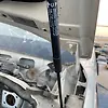 Bonnet Jumping - 2013 Infiniti QX56