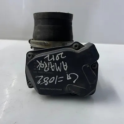 Throttle body - 2013 Volkswagen Amarok
