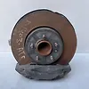 Complete Hub Assembly(RHF) - 2016 Cadillac ATS