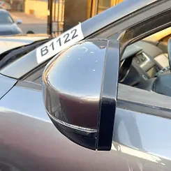 Side Mirror (LH) - 2019 Jaguar E-Pace