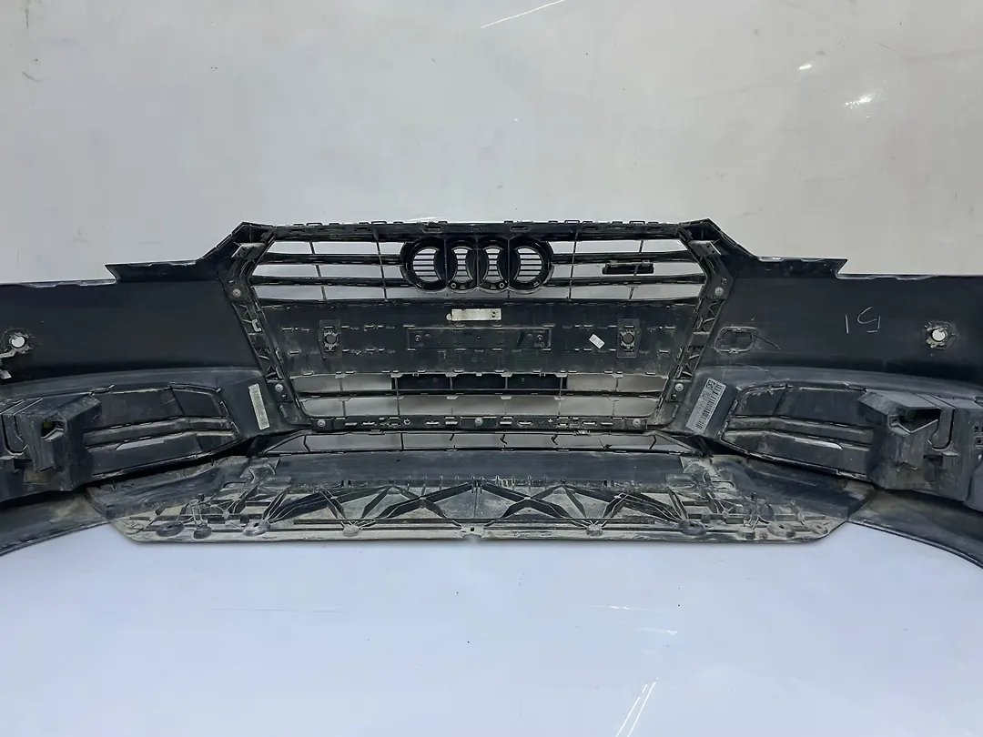 Front Bumper - 2018 Audi A4