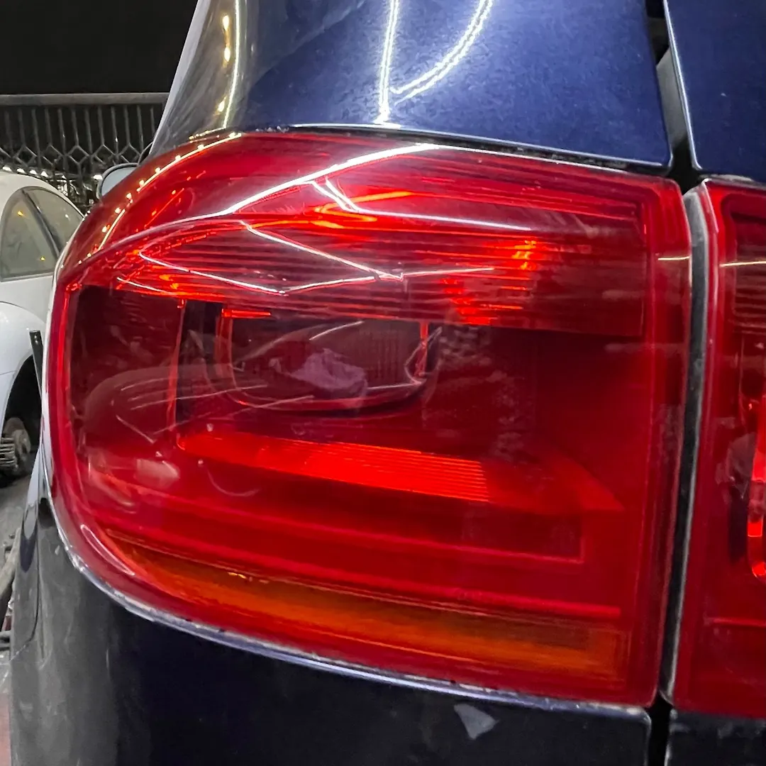 Tail Light (LH) - 2016 Volkswagen Tiguan