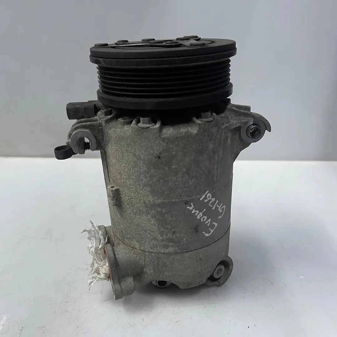 AC Compressor - 2013 Land Rover Range Rover Evoque 