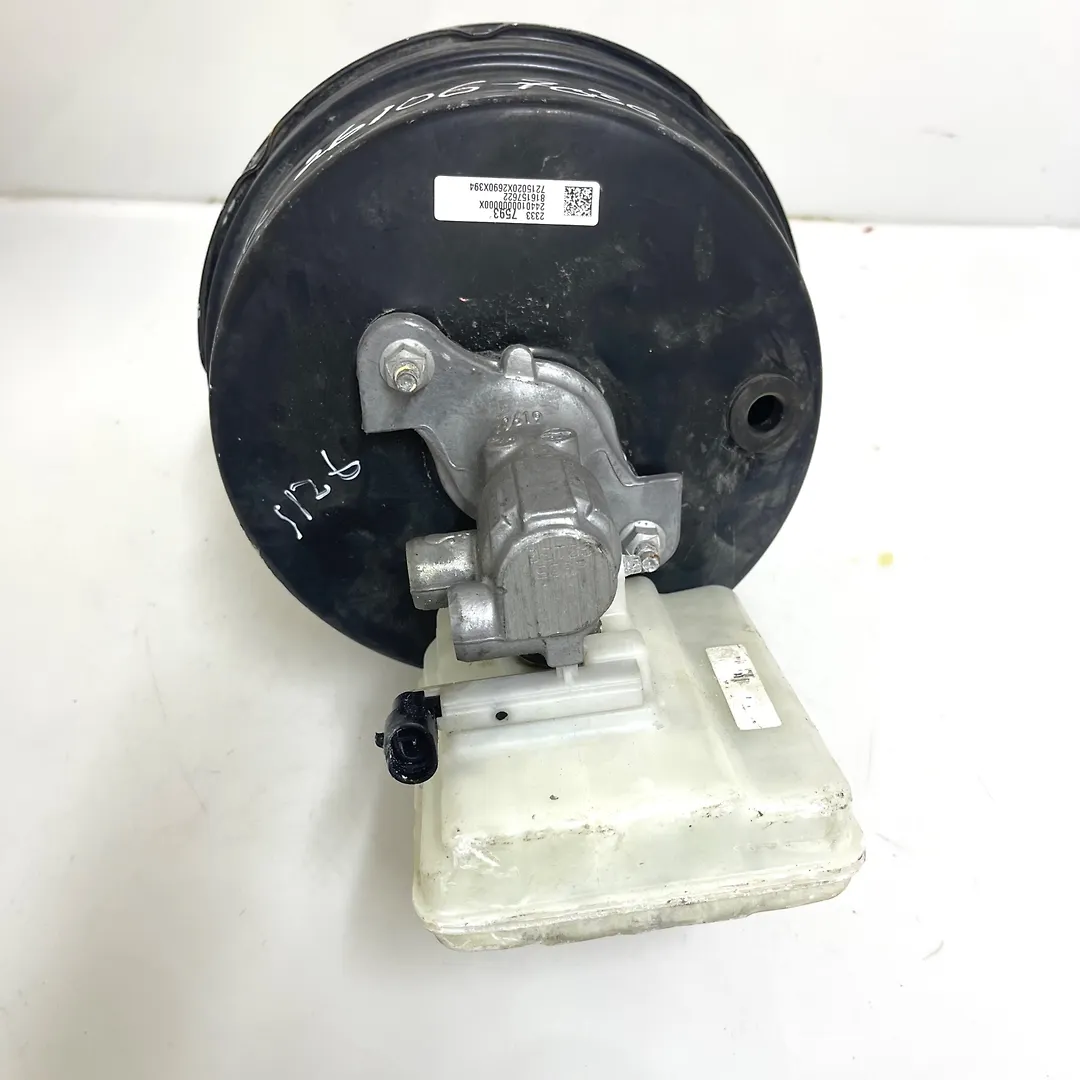 Brake booster - 2015 Chevrolet Corvette Stingray 1LT w/Z51