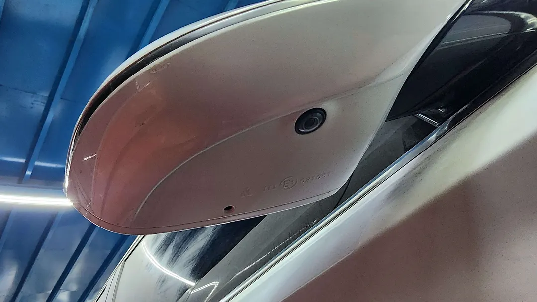 Side Mirror (RH) - 2013 Audi A8 L