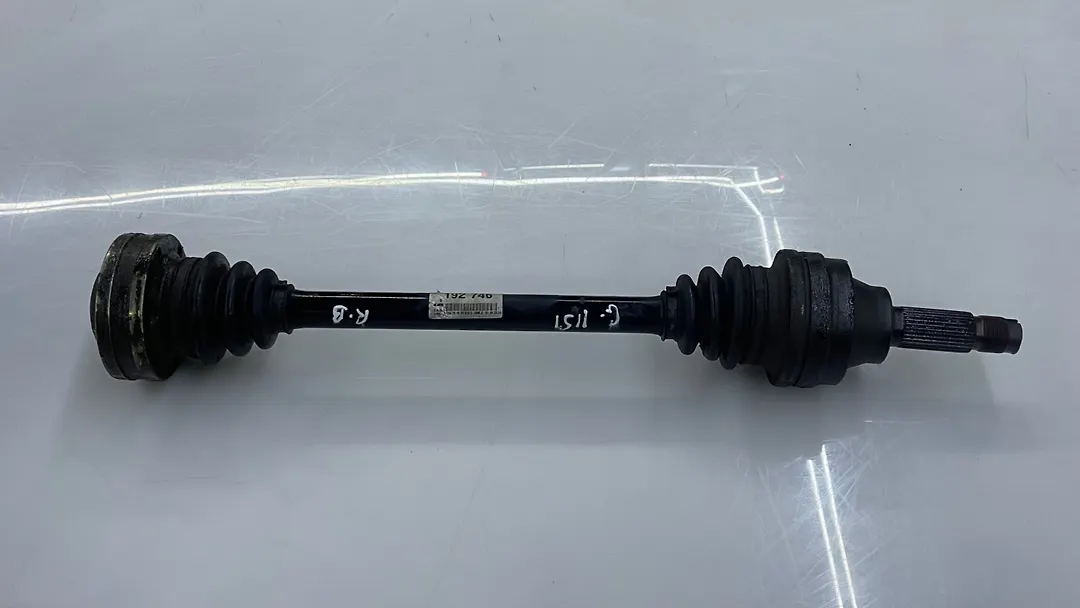 Axle Rear (RH) - 2010 Maserati Quattroporte