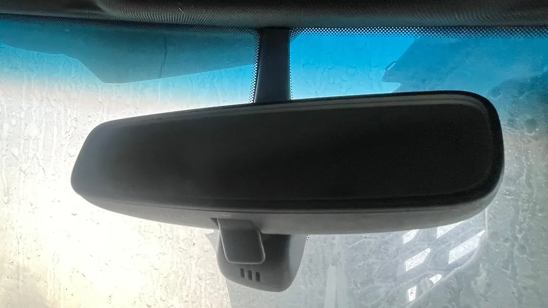 Rear view mirror - 2018 Audi A3
