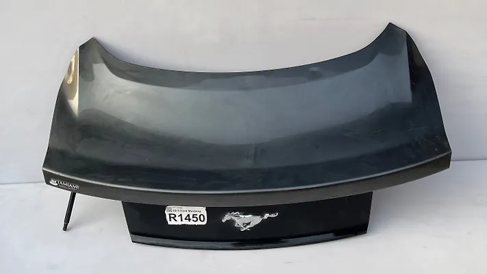 Trunk/hatch/tailgate - 2015 Ford Mustang 