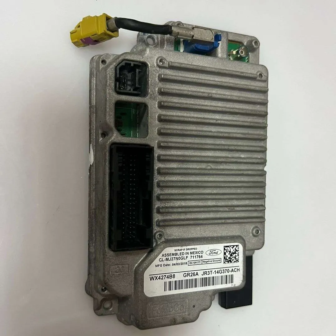 Amplifier Computer Control Module - 2015 Ford Edge