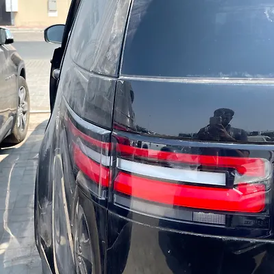 Tail Light (LH) - 2018 Land Rover DISCOVERY HSE Luxury