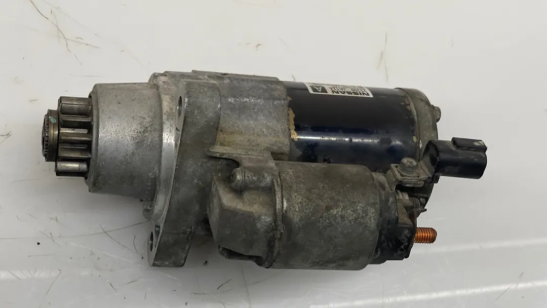 Starter Motor - 2013 Nissan Pathfinder