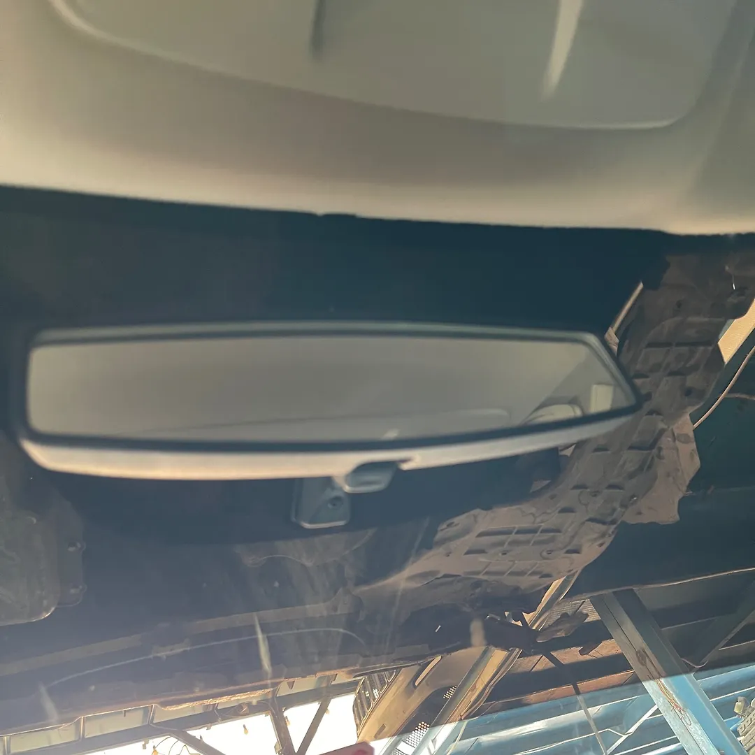 Mirror (Inner rear view) - 2015 Chevrolet Traverse