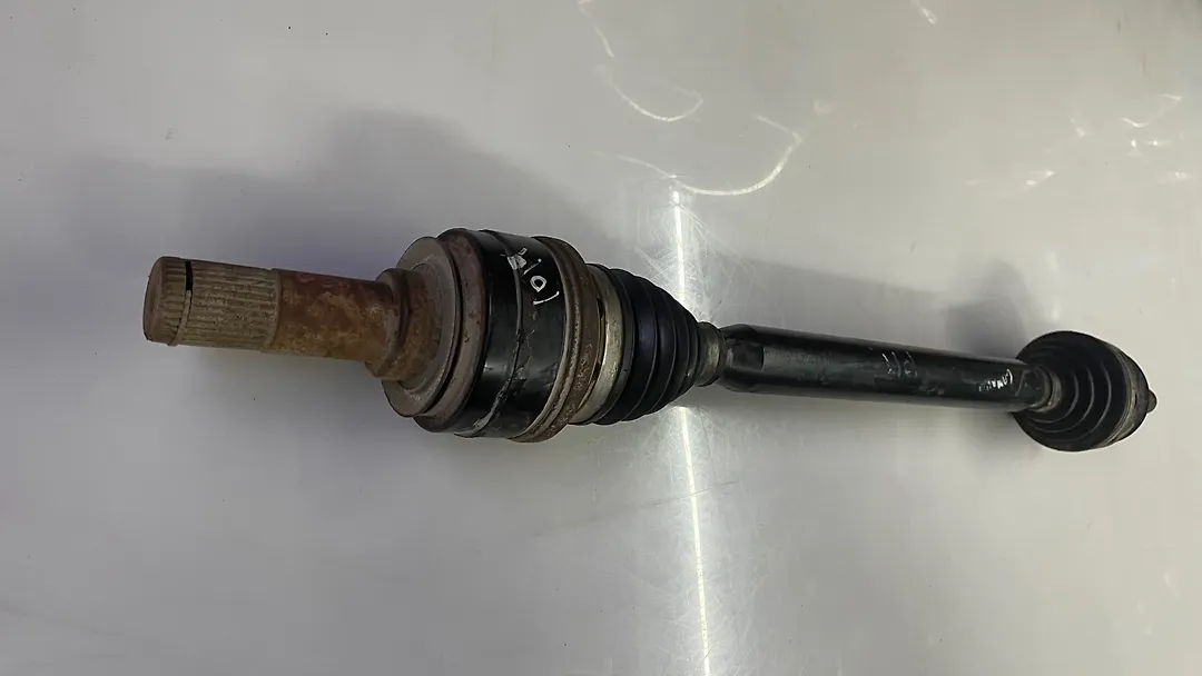 Axle Rear (LH) - 2010 Chevrolet Camaro