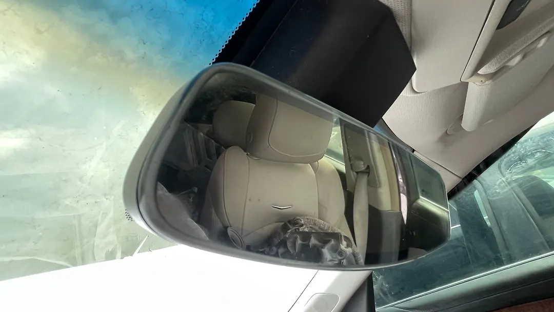 Rear view mirror - 2014 Cadillac CTS