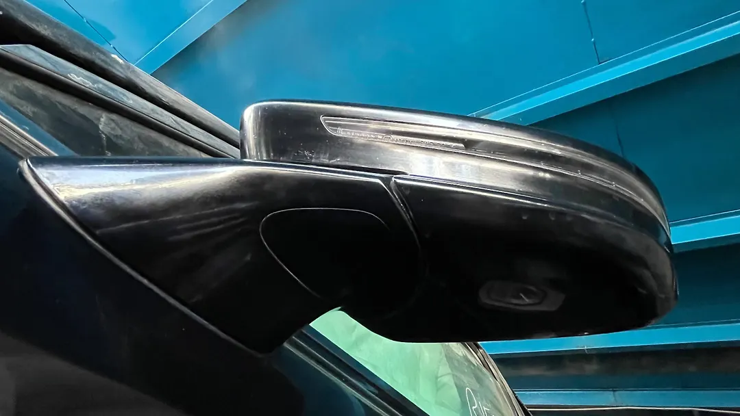 Side Mirror (LH) - 2018 Lincoln MKX Premier