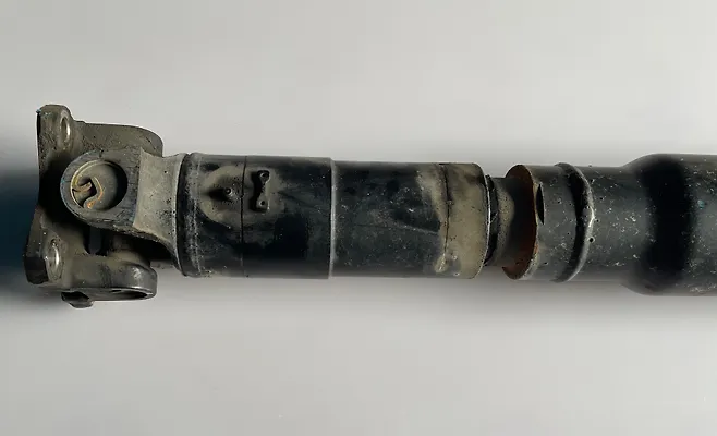 Drive Shaft - 2011 Nissan Patrol