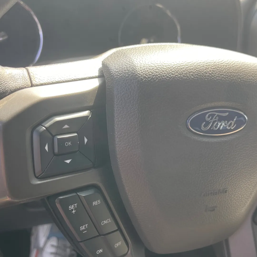 Airbag (Steering) - 2018 Ford Expedition XLT