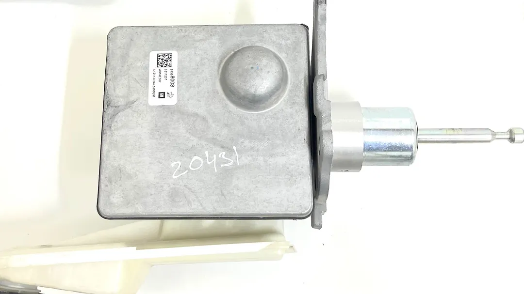 Power brake booster - 2021 Chevrolet Blazer 1LT FWD