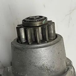 Starter Motor - 2013 Nissan Pathfinder