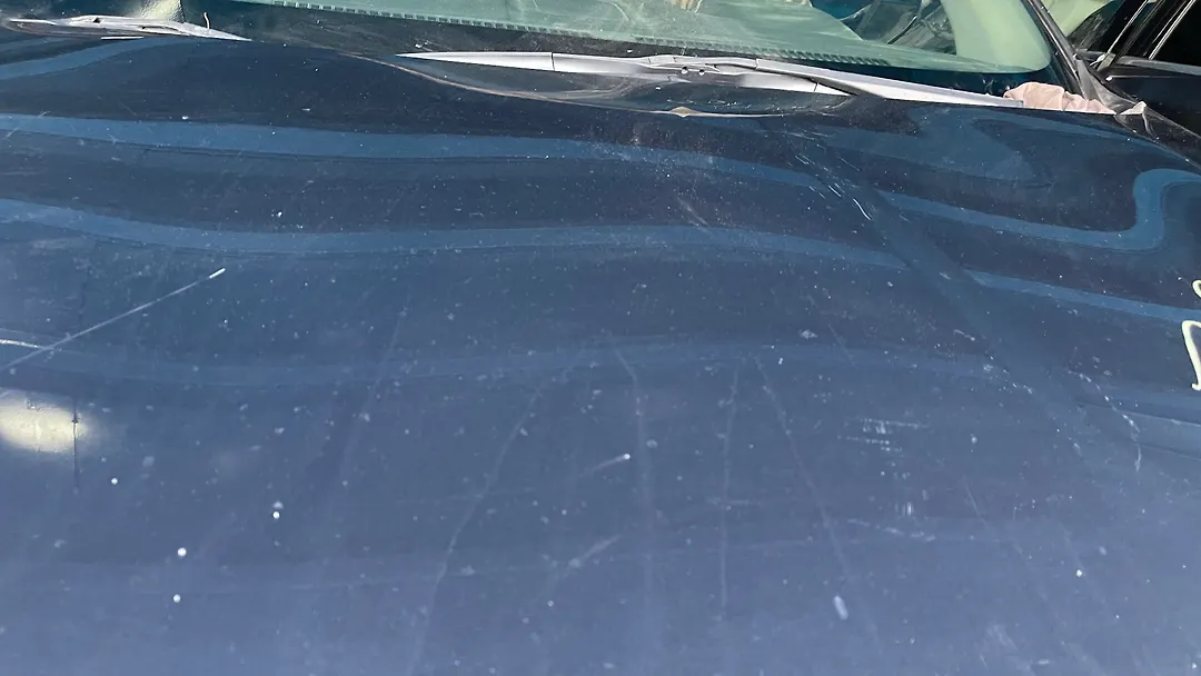 Hood/Bonnet - 2014 Nissan Pathfinder
