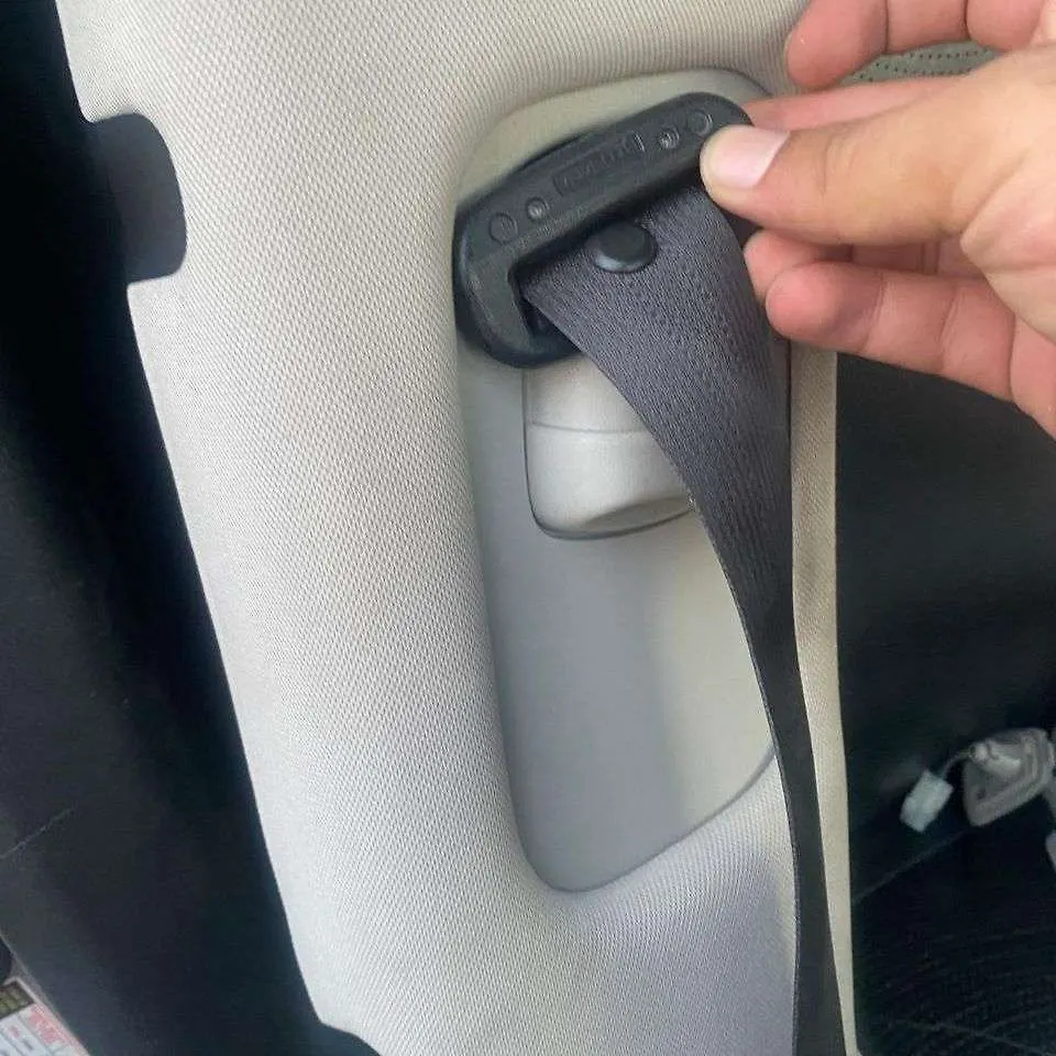 Seat Belt (RHF) - 2011 Infiniti QX56