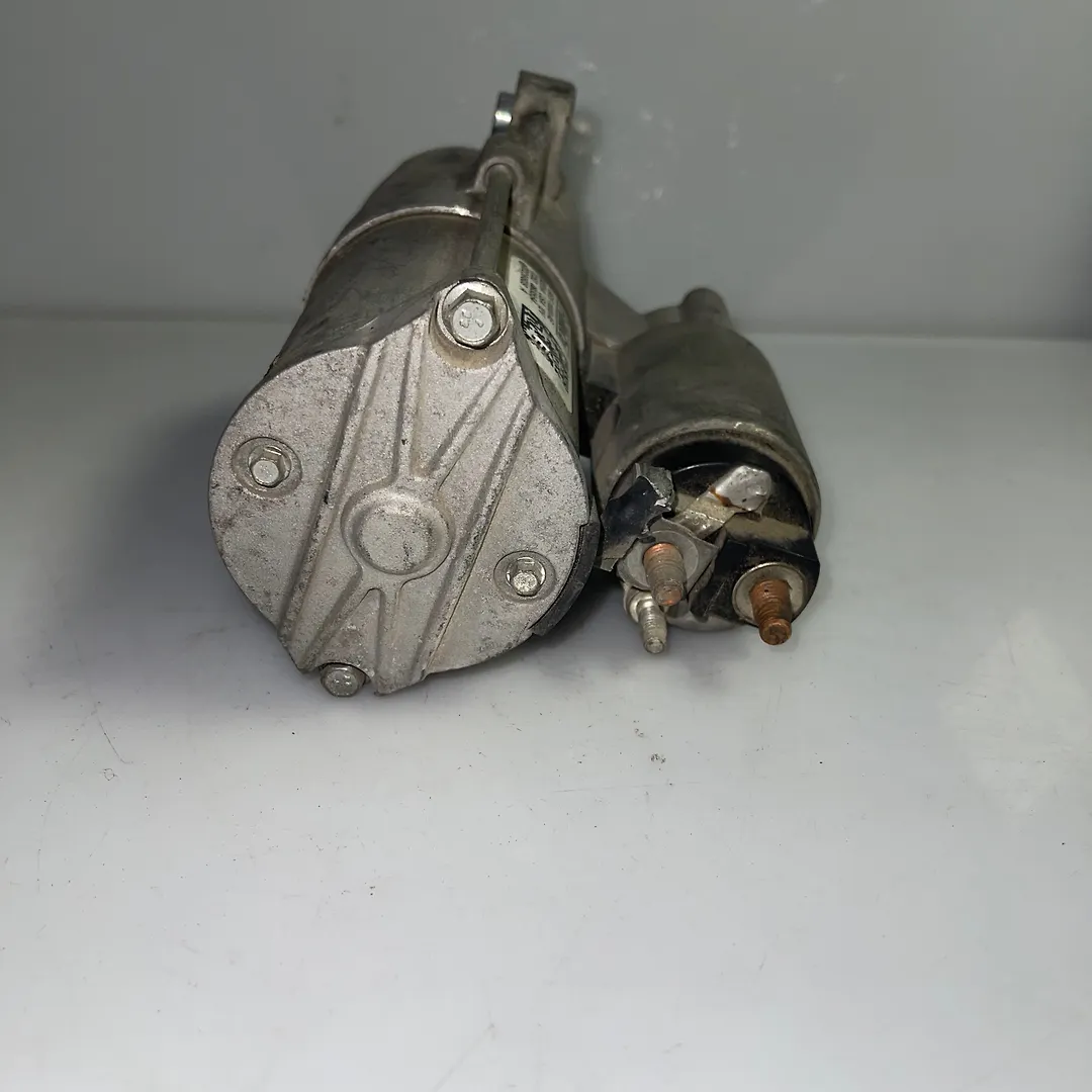 Starter Motor - 2019 Chevrolet Traverse