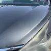 Hood/Bonnet - 2015 Nissan Murano