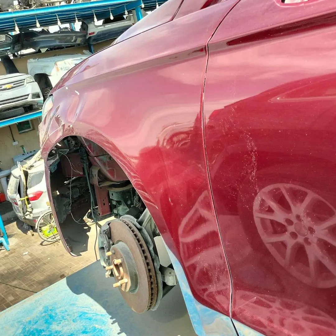Fender (LHF) - 2017 Ford Fusion
