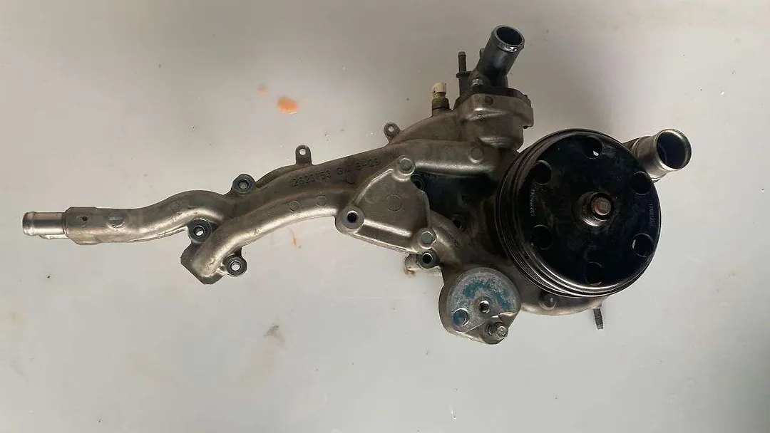 Water Pump - 2015 Cadillac Escalade ESV LUXURY