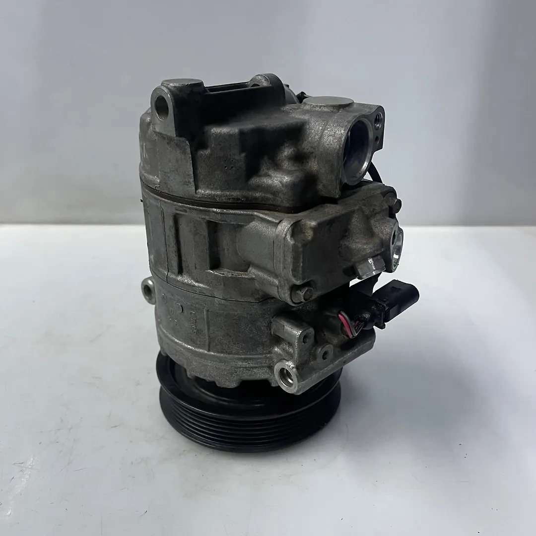 AC Compressor - 2013 Audi Q7