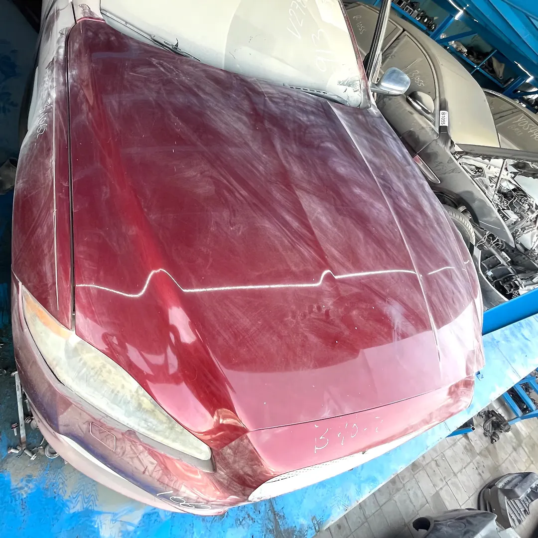 Hood/Bonnet - 2012 Jaguar XJ