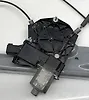 power window motor (RHF) - 2015 Chevrolet Tahoe