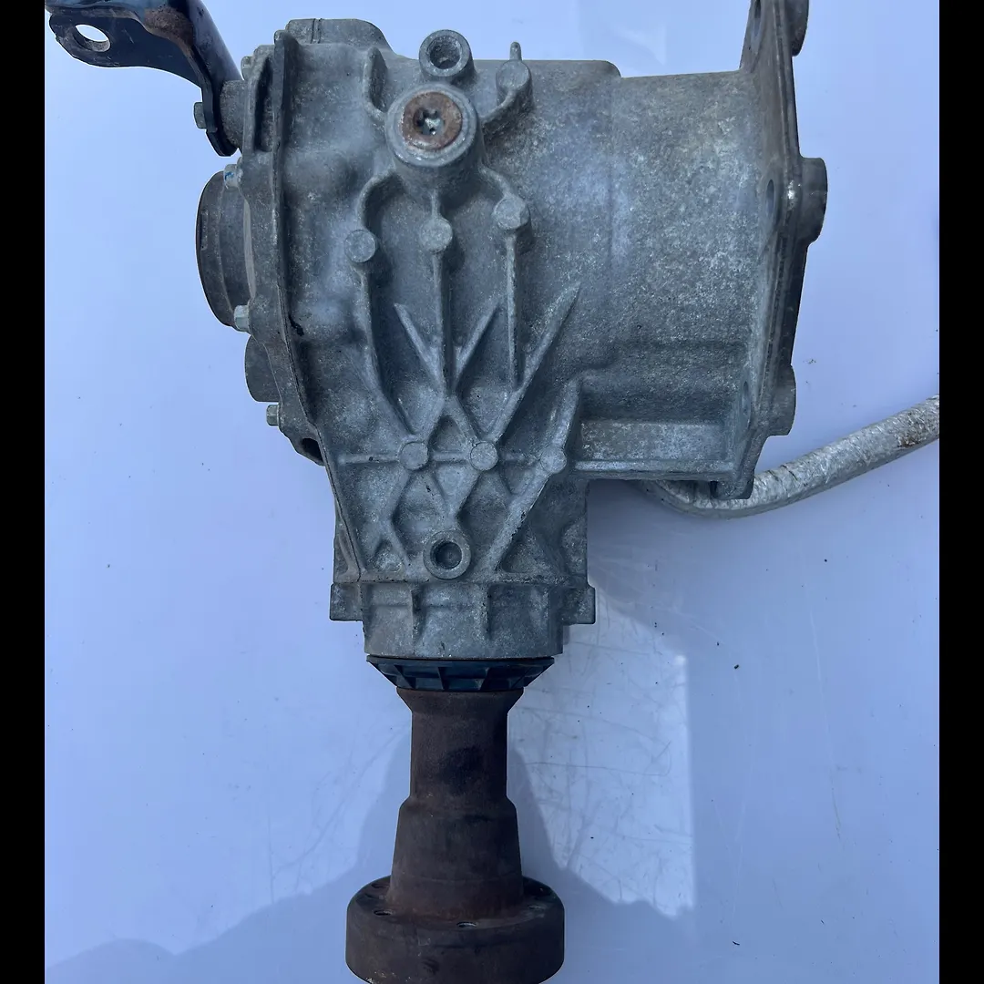 Rear Differential - 2017 Lincoln MKZ