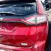 Trunk - 2015 Ford Edge SEL