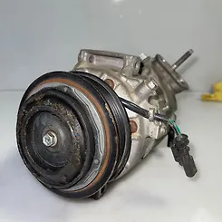AC Compressor - 2017 Lincoln Continental