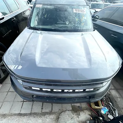 Hood/Bonnet - 2021 Ford Bronco SPORT