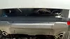 Rear Bumper - 2018 Land Rover Range Rover Evoque