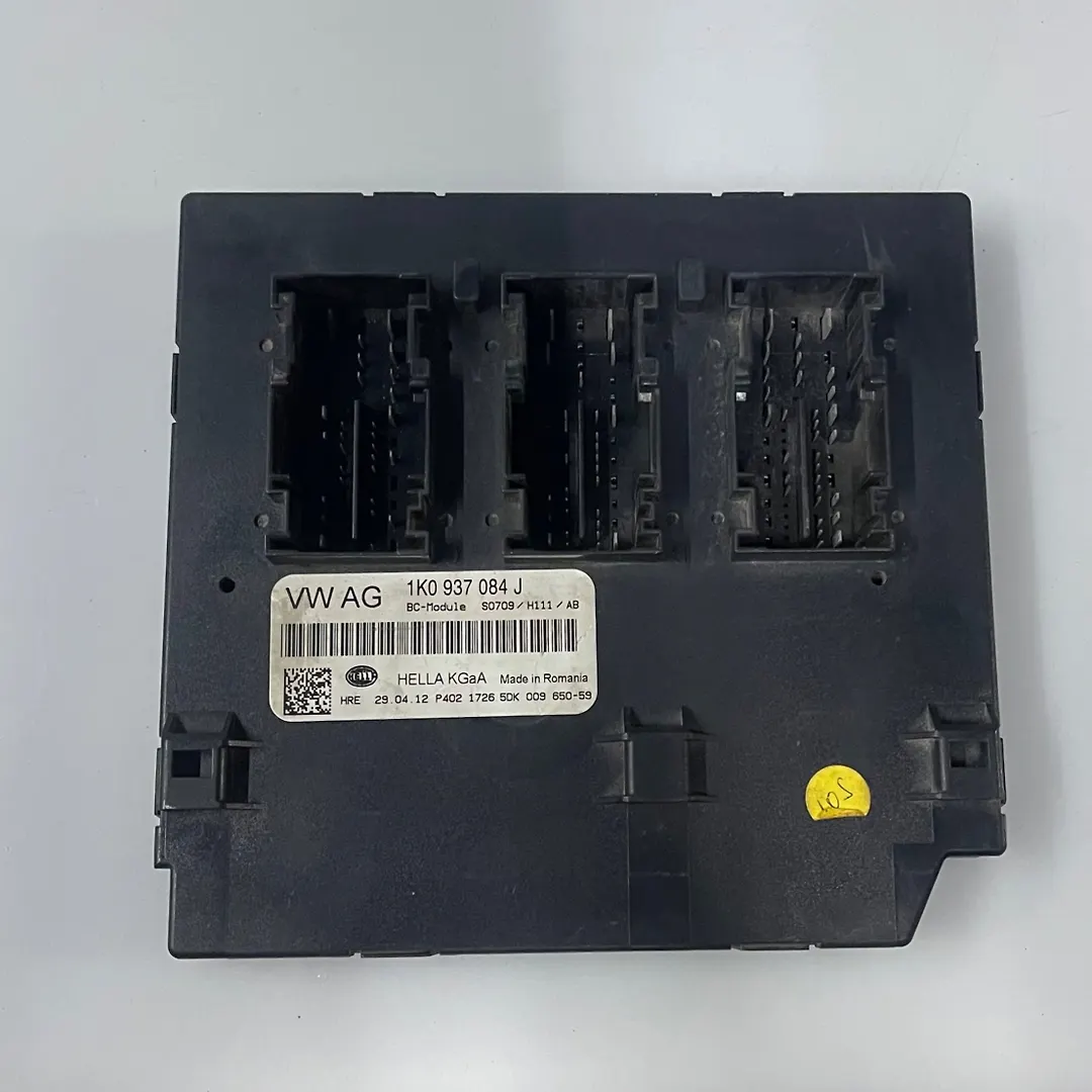 Body Control Module/BCM - 2013 Volkswagen GTI