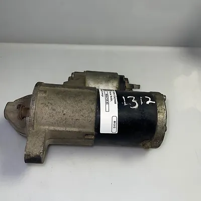 Starter Motor - 2013 Dodge Durango