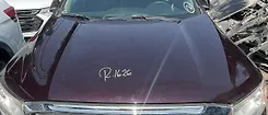 Hood/Bonnet - 2018 GMC Acadia