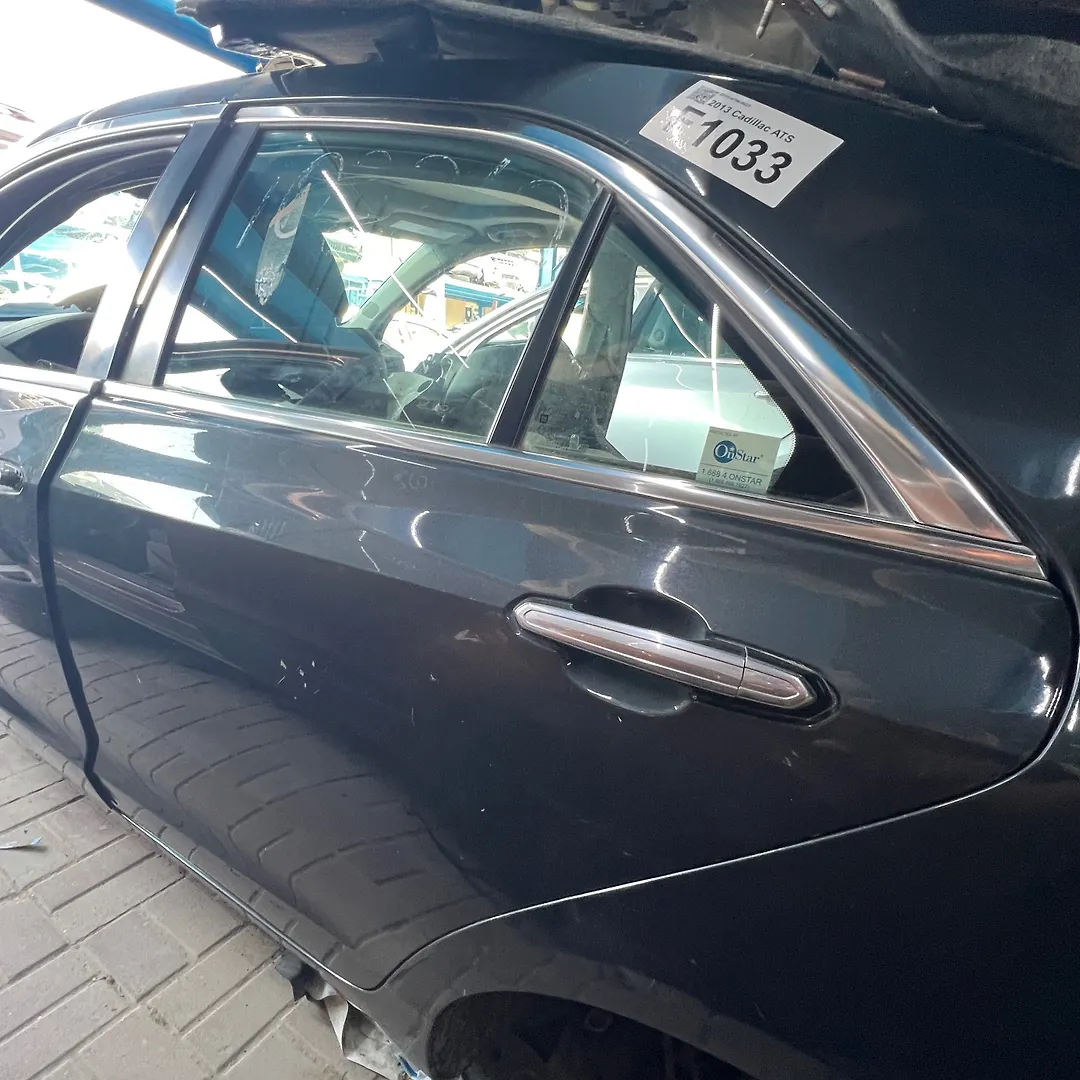 Door (LHB) - 2013 Cadillac ATS