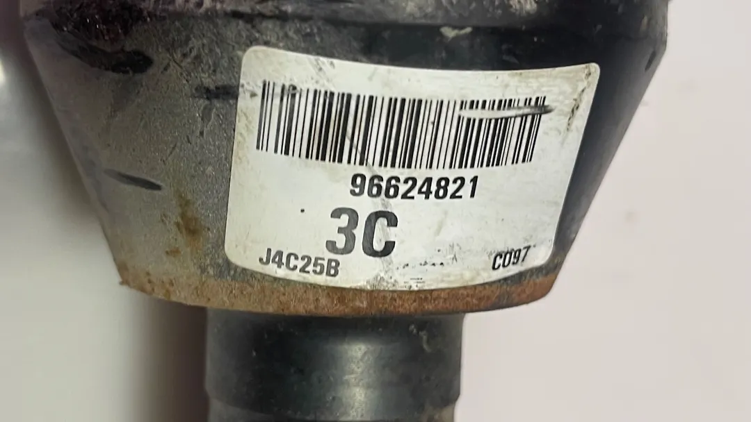 Axle Rear (LH) - 2014 Chevrolet Captiva