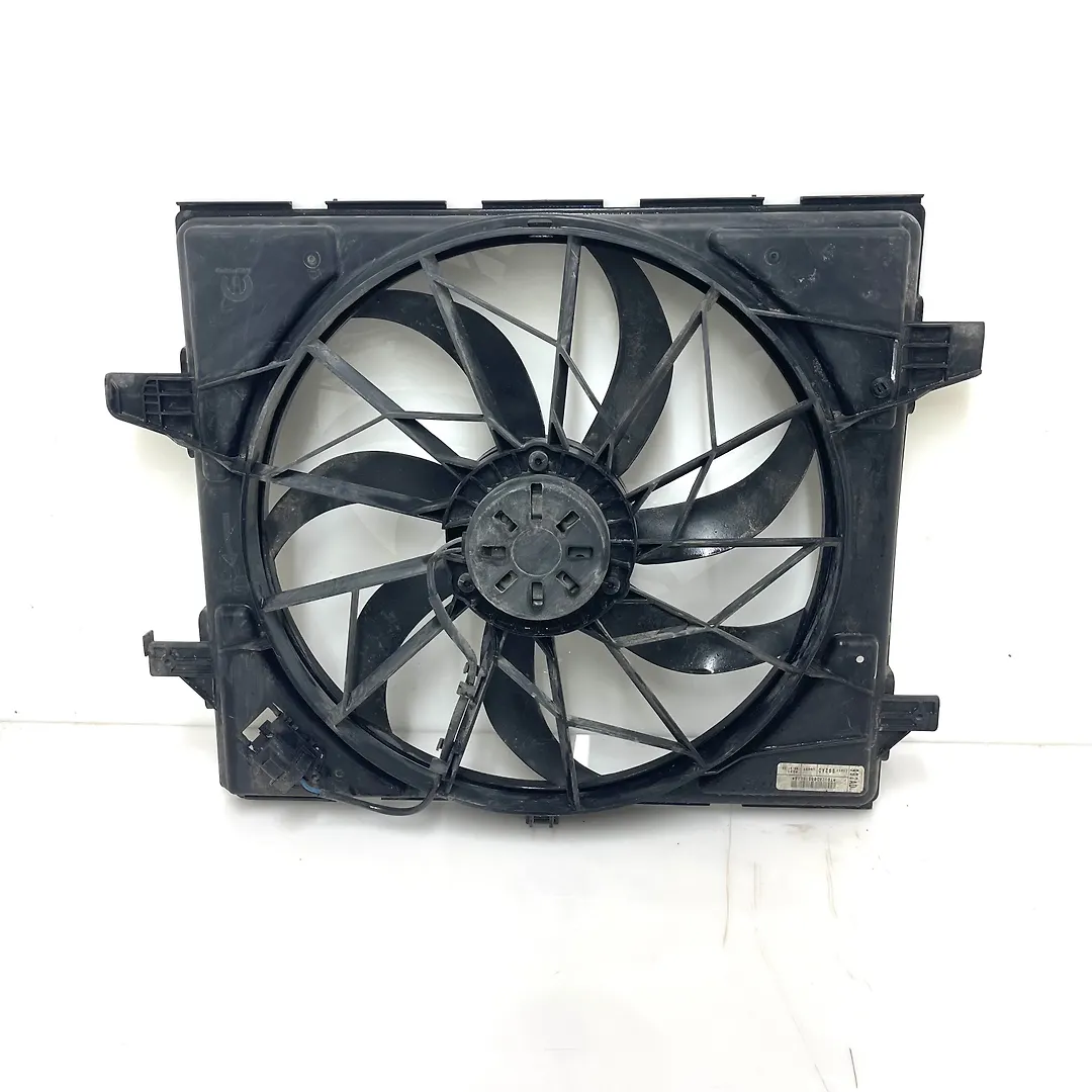 Radiator Fan - 2011 Jeep Grand Cherokee 70TH ANNIVERSARY