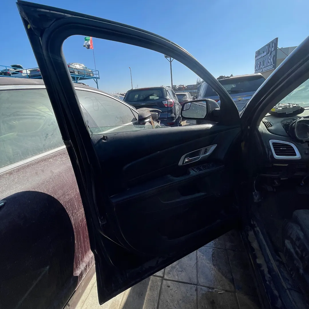 Door (LHF) - 2015 GMC Terrain SLE 2 AWD