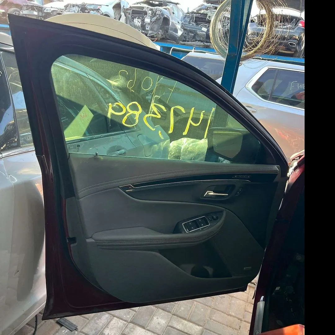 Door (LHF) - 2015 Chevrolet Impala