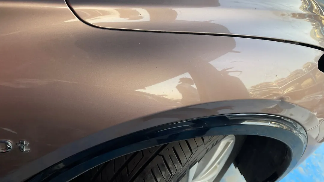 Fender (RHF) - 2017 Infiniti QX30 2.0t