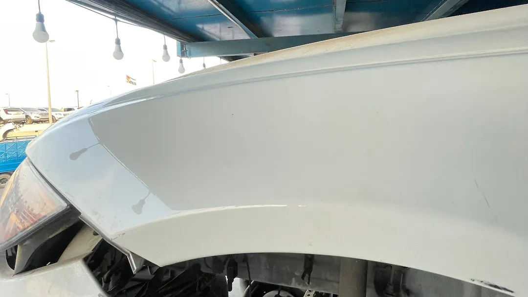 Fender (LHF) - 2016 Jaguar XF