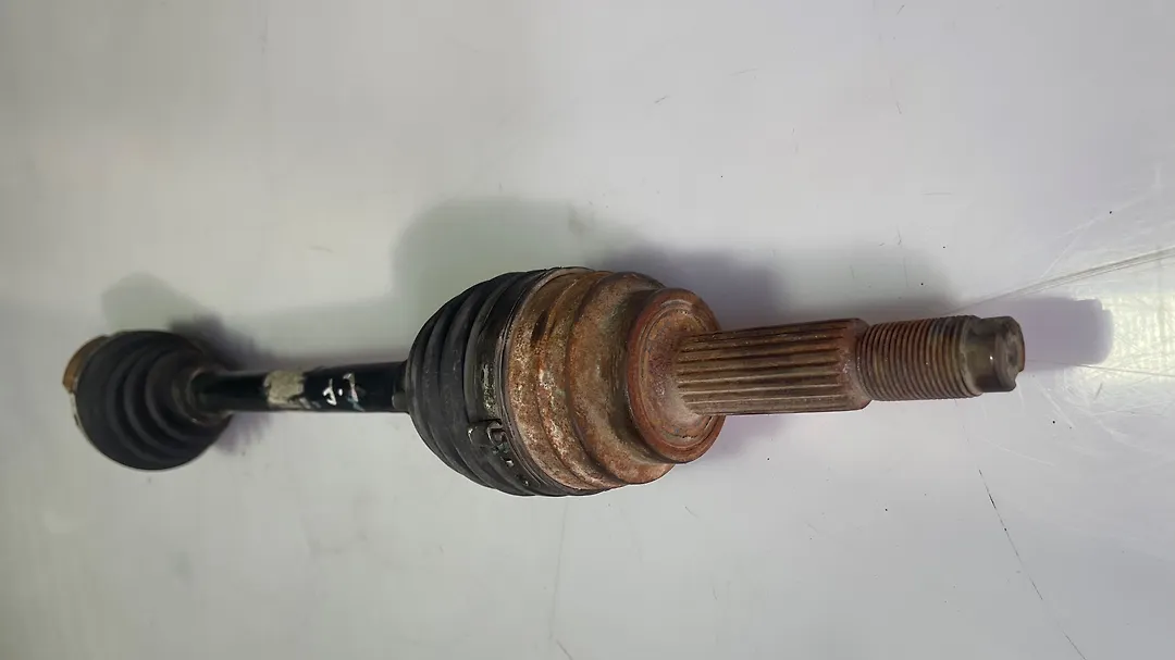 Axle(LHF) - 2014 Chevrolet Spark