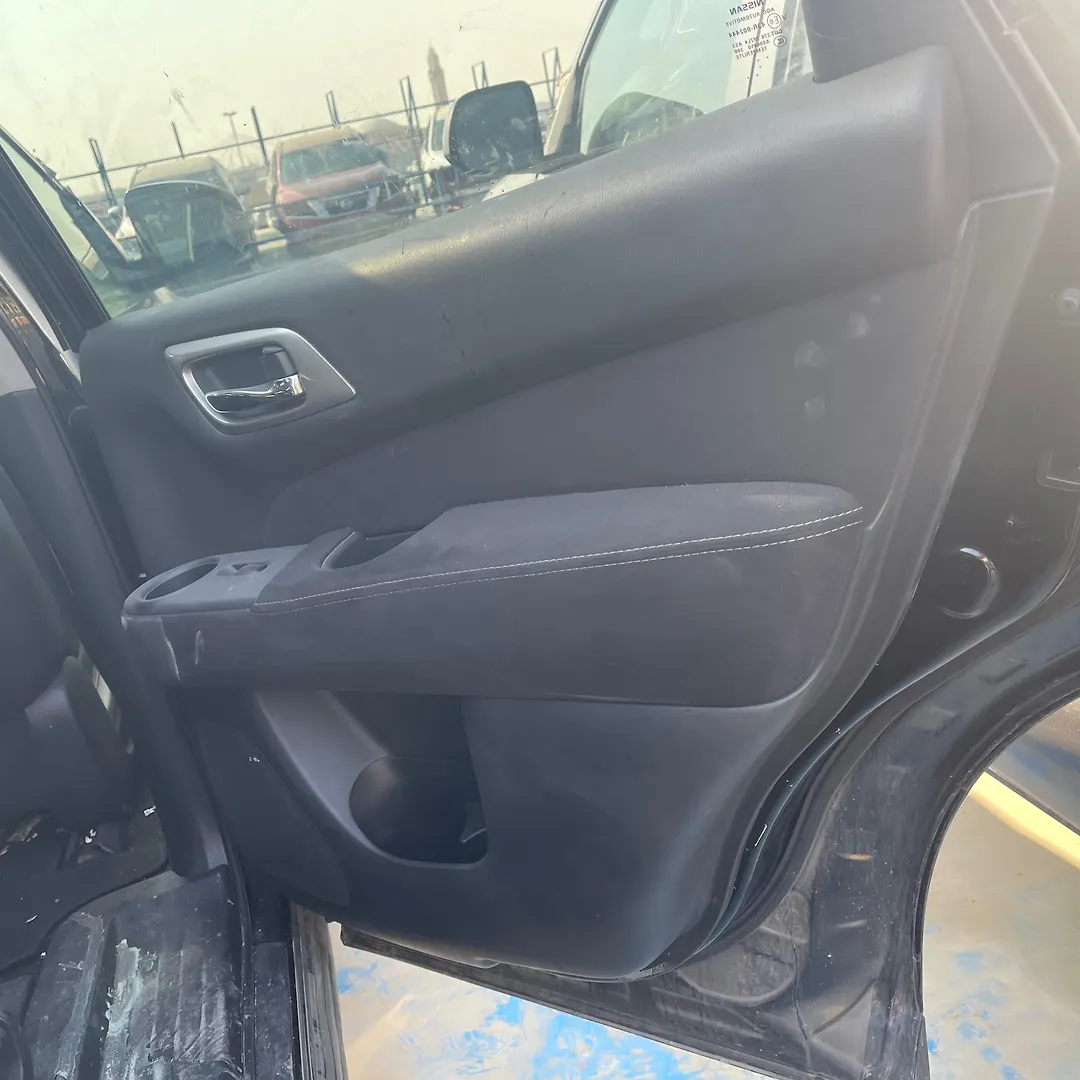 Door (RHB) - 2013 Nissan Pathfinder