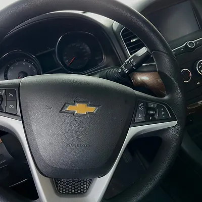 Steering Wheel - 2016 Chevrolet Captiva